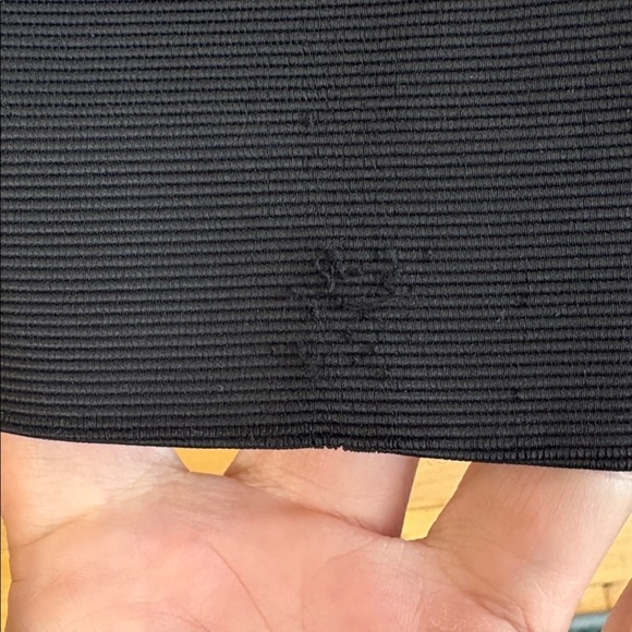 Erin Fetherston Black Slim Fit Elegant Pants - Picture 7 of 7